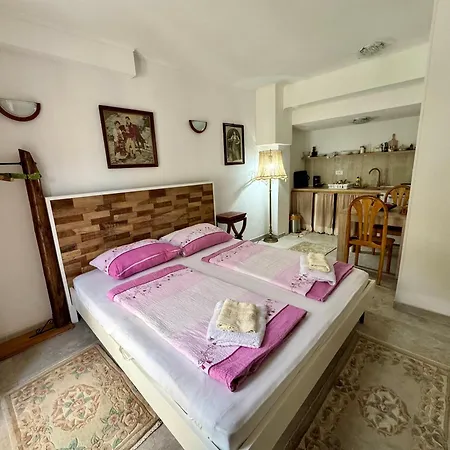 The Old Gate Apartment