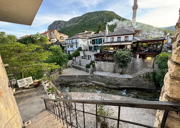 The Old Gate * Mostar