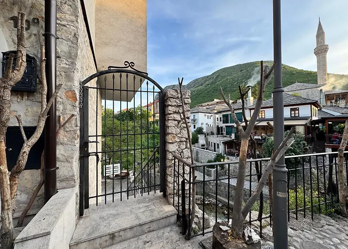 The Old Gate Lägenhet Mostar