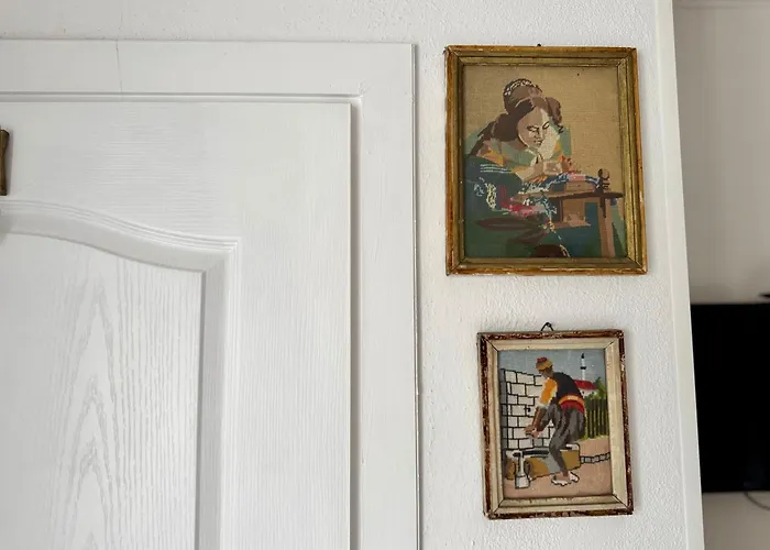 Lägenhet The Old Gate