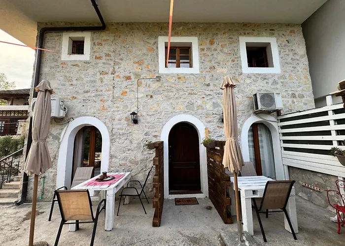 Lägenhet The Old Gate Mostar