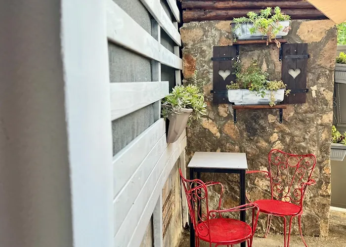 Lägenhet The Old Gate *